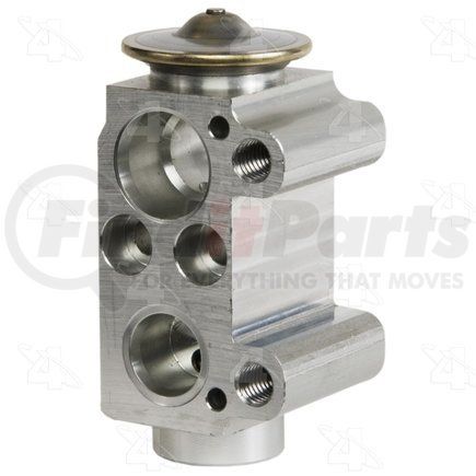 39399 by FOUR SEASONS - Block Type Expansion Valve w/o Solenoid