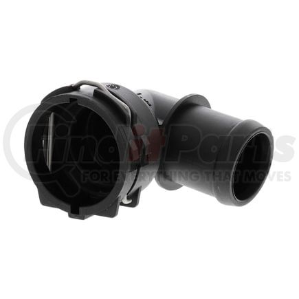 V106551 by VAICO - Brida de refrigerante