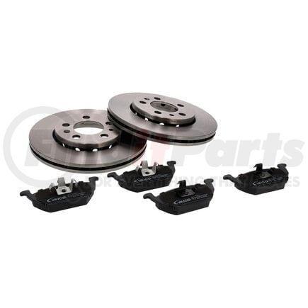 V106631 by VAICO - Brake Kit, disc brake