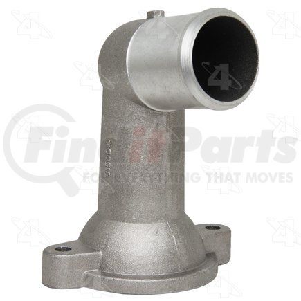 85089 by FOUR SEASONS - Engine Coolant Water Outlet