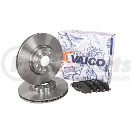 V106743 by VAICO - Brake Kit, disc brake