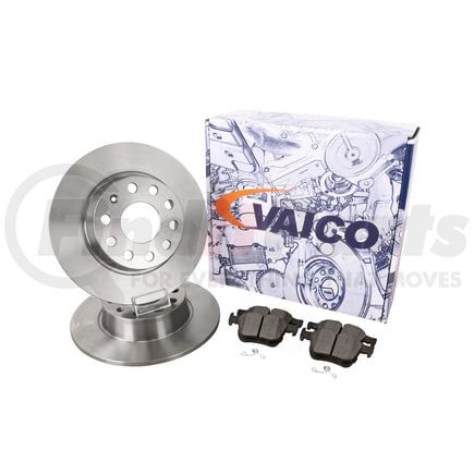 V106744 by VAICO - Brake Kit, disc brake
