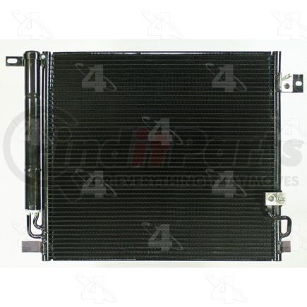 40202 by FOUR SEASONS - Parallel Flow Condenser