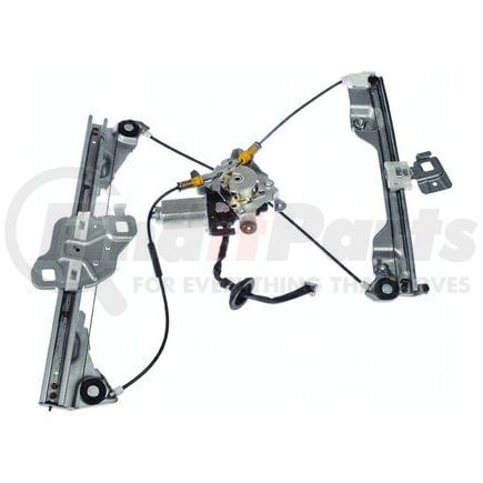 WPR4933RM by WAI - Window Motor and Regulator Assembly