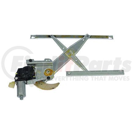 WPR4949LM by WAI - Window Motor and Regulator Assembly