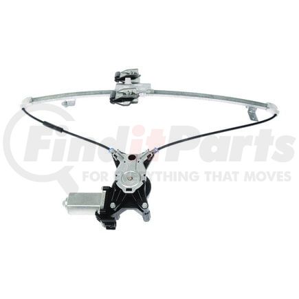 WPR5615LMB by WAI - Window Motor and Regulator Assembly