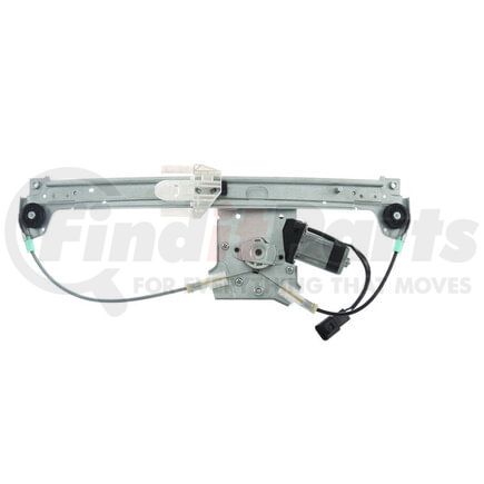 WPR5639LMB by WAI - Window Motor and Regulator Assembly