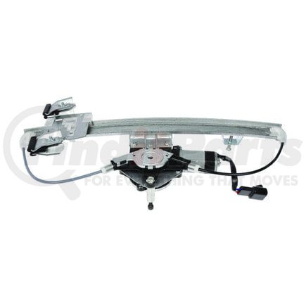 WPR5645LMB by WAI - Window Motor and Regulator Assembly