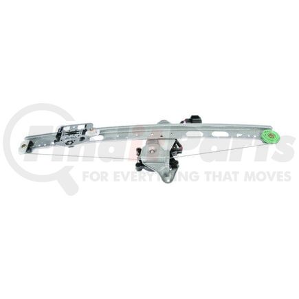 WPR5676RMB by WAI - Window Motor and Regulator Assembly