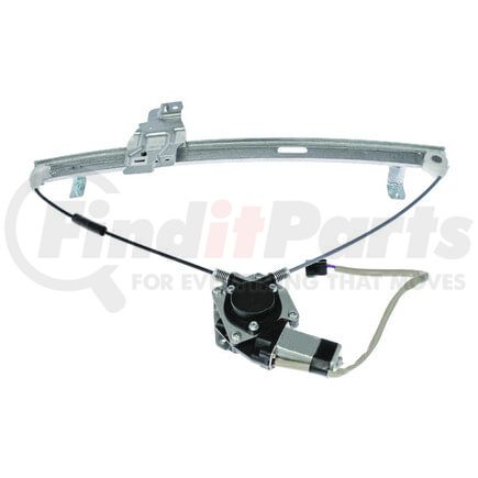 WPR5696RM by WAI - Window Motor and Regulator Assembly