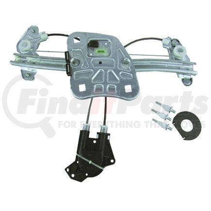 WPR5726RMB by WAI - Window Motor and Regulator Assembly