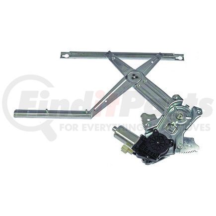 WPR5813LMB by WAI - Window Motor and Regulator Assembly