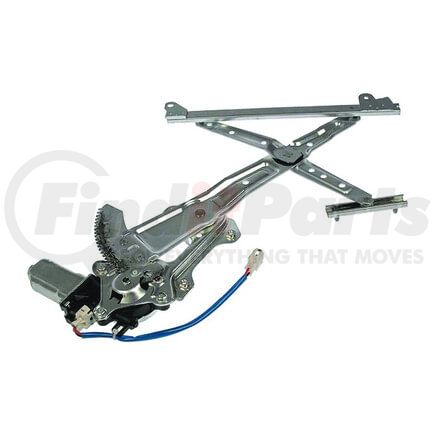 WPR5845LMB by WAI - Window Motor and Regulator Assembly
