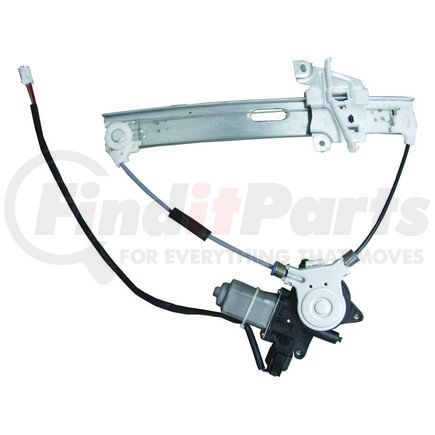 WPR5843LMB by WAI - Window Motor and Regulator Assembly