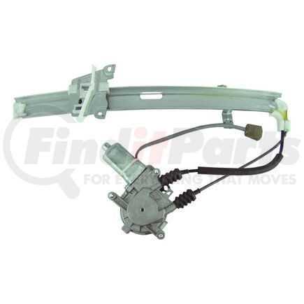 WPR5898RM by WAI - Window Motor and Regulator Assembly