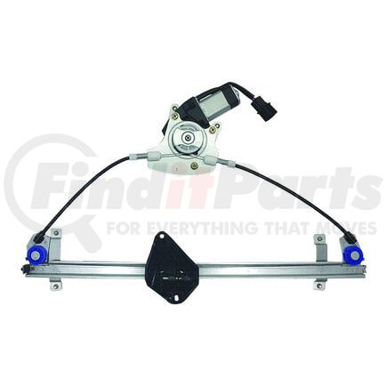 WPR5923LM by WAI - Window Motor and Regulator Assembly