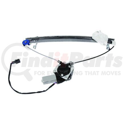 WPR5927LM by WAI - Window Motor and Regulator Assembly