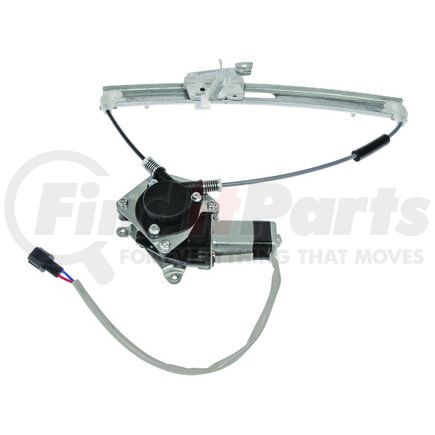 WPR5938RMB by WAI - Window Motor and Regulator Assembly
