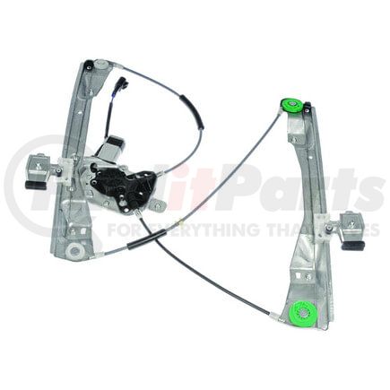 WPR5946RM by WAI - Window Motor and Regulator Assembly