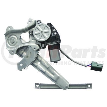 WPR6011LMB by WAI - Window Motor and Regulator Assembly