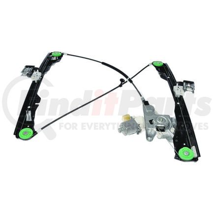 WPR6161RM by WAI - Window Motor and Regulator Assembly