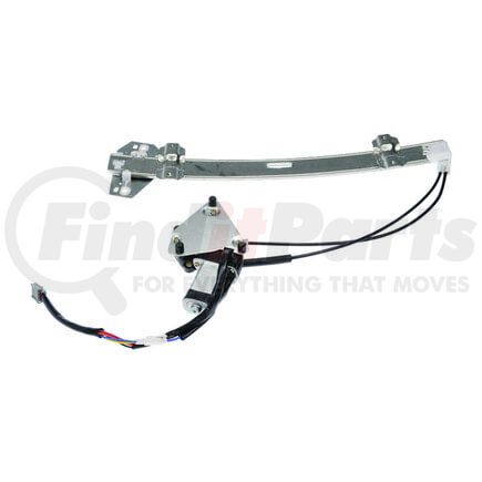 WPR6290LM by WAI - Window Motor and Regulator Assembly