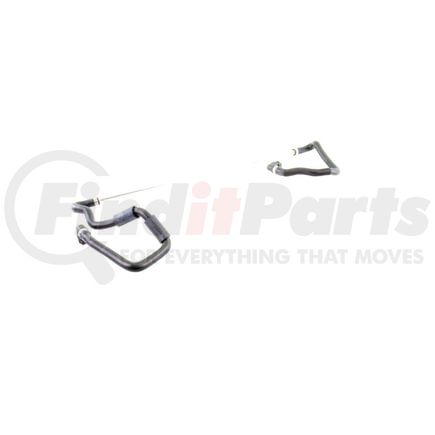 V20-2350 by VAICO - Tubería de radiador