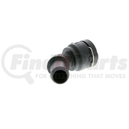 V10-9706 by VAICO - Coolant Hose Connector / Flange
