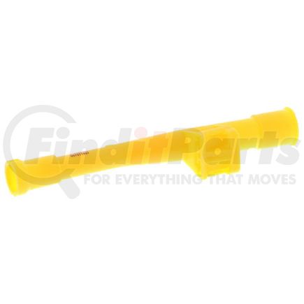 Vaico V10 9753 Engine Oil Dipstick Tube Funnel Funnel, oil dipstick