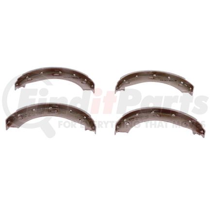 V200077 by VAICO - Brake Shoe Set, parking brake
