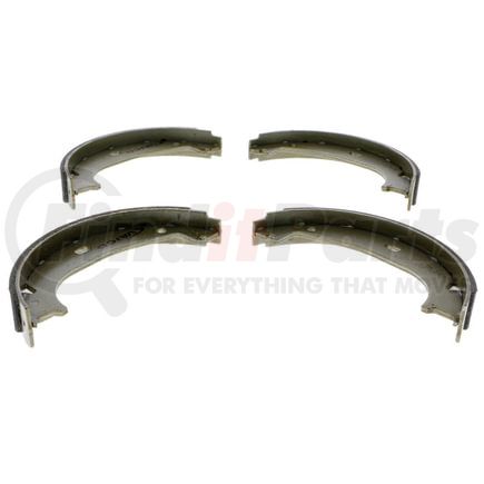 V200078 by VAICO - Brake Shoe Set, parking brake