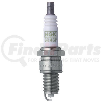 2763 by NGK SPARK PLUGS - NGK G-Power Platinum Spark Plug