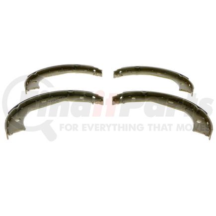 V20-0283 by VAICO - Brake Shoe Set, parking brake