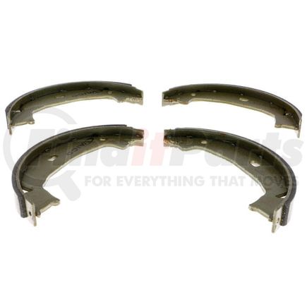 Vaico V20-0292 Parking Brake Shoe Brake Shoe Set, parking brake