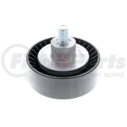 Vaico V202771 Accessory Drive Belt Idler Pulley Deflection/Guide Pulley, V-ribbed belt