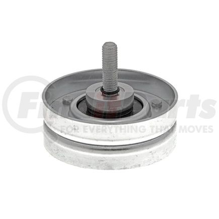 V203216 by VAICO - Polea tensora, correa trapezoi