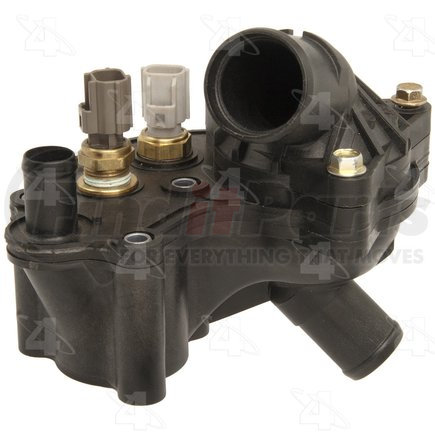 85331 by FOUR SEASONS - Engine Coolant Water Outlet and Thermostat Housing Kit