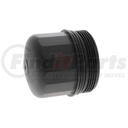 Vaico V20 1803 Engine Oil Filter Housing Cover Cubierta, caja filtro de aceit