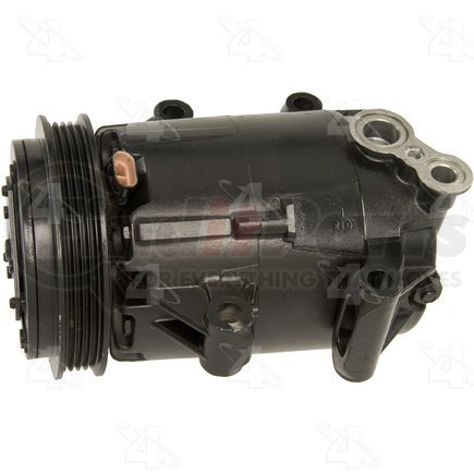 97294 by FOUR SEASONS - Reman GM CVC Compressor w/ Clutch