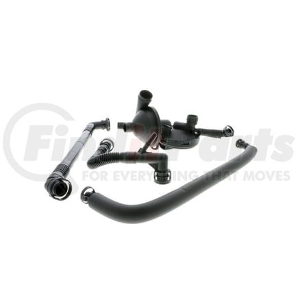 Vaico V201871 Engine Crankcase Breather Hose Kit Kit de reparacion, ventilacion cárter