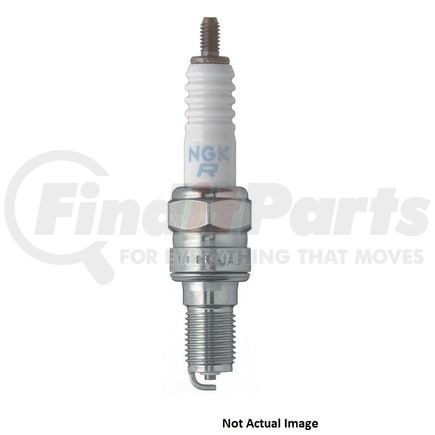 127 by NGK SPARK PLUGS - NGK Laser Iridium High Ignitability Spark Plug