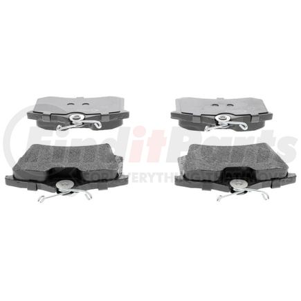 V1081041 by VAICO - Brake Pad Set, disc brake
