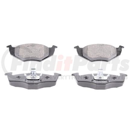 V108107 by VAICO - Brake Pad Set, disc brake