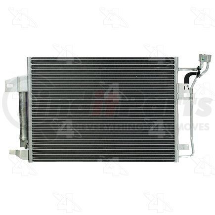 40319 by FOUR SEASONS - Parallel Flow Condenser