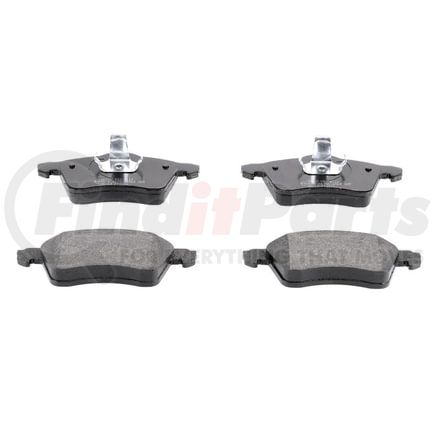 V108116 by VAICO - Brake Pad Set, disc brake