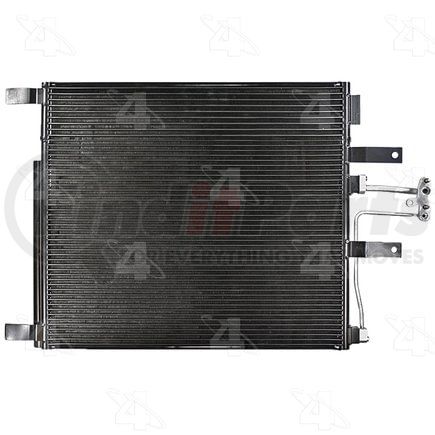 40346 by FOUR SEASONS - Parallel Flow Condenser