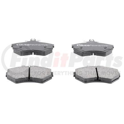 V108136 by VAICO - Brake Pad Set, disc brake