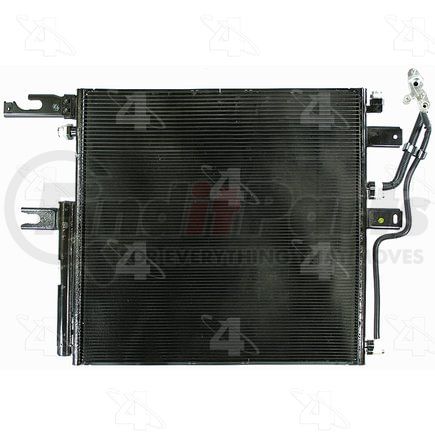 40350 by FOUR SEASONS - Parallel Flow Condenser