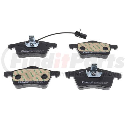 V108141 by VAICO - Brake Pad Set, disc brake