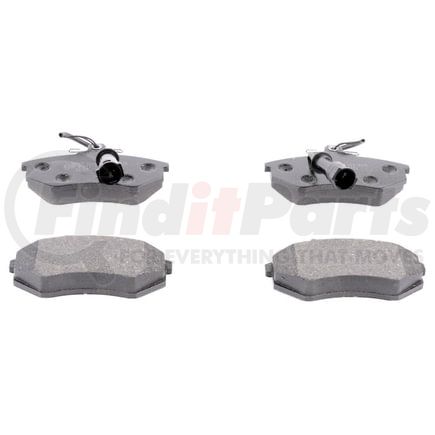 V108170 by VAICO - Brake Pad Set, disc brake